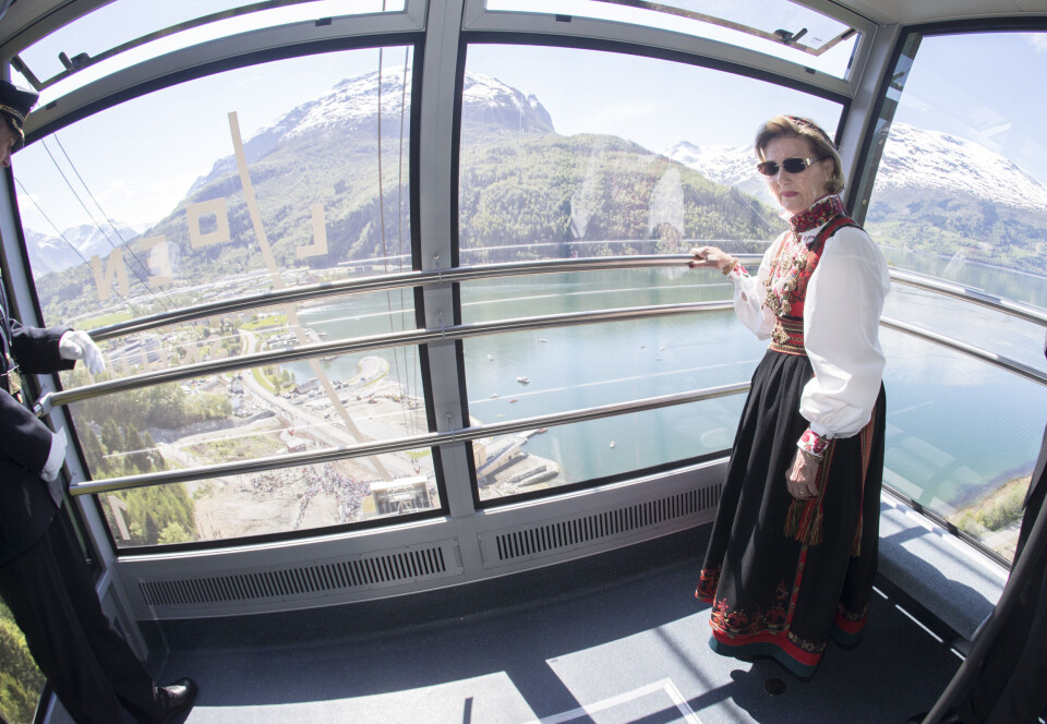 Foto: Terje Pedersen / NTB scanpix