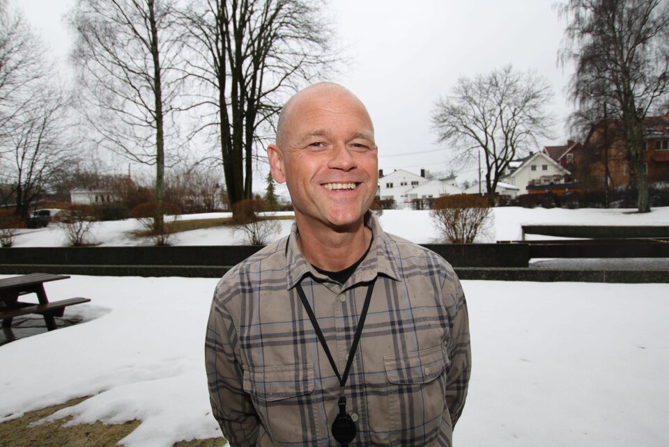 Erik Støyl.