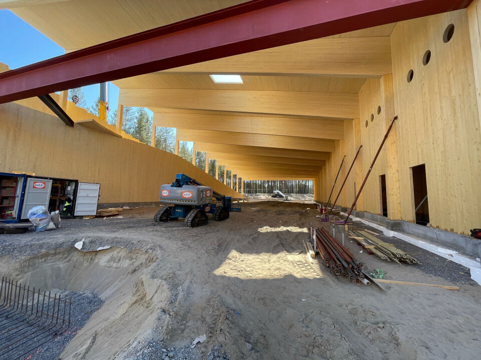 Foto: ØM Fjeld/Edward Aas