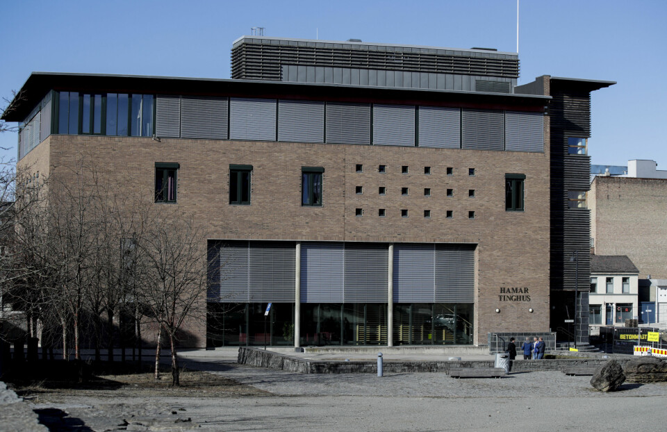 En 50 år gammel tidligere malerleder fikk skjerpet straffen i Eidsivating lagmannsrett. En 50 år gammel tidligere malerleder fikk skjerpet straffen i Eidsivating lagmannsrett. Foto: Vidar Ruud / NTB