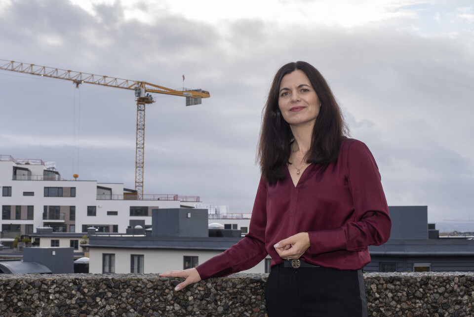 Nina Solli, administrerende direktør i BNL, Nina Solli, administrerende direktør i BNL, Arkivfoto: Sindre Sverdrup Strand
