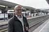 Konsernsjef Thor Gjermund Eriksen i Bane Nor. Foto: Sindre Sverdrup Strand