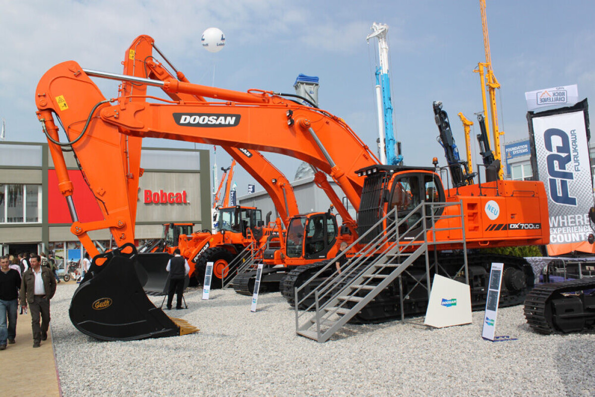 Doosan Bobcat Blir Rosendal Maskin Doosan Bobcat Blir Rosendal Maskin