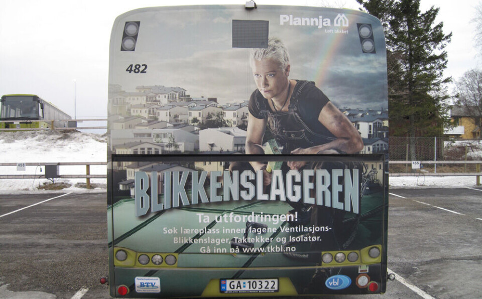 Nye taklærlinger i Trøndelag