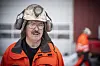 Svein Jonny Albrigtsen kjemper for å beholde arbeidsplassen i Gruve 7. Foto: Ole Berg-Rusten / NTB