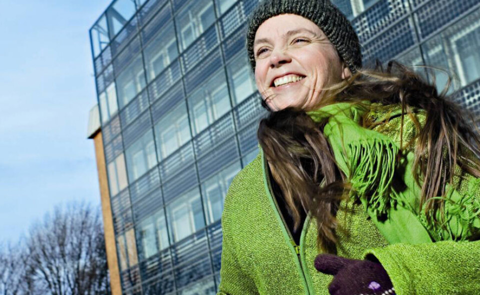 Andresen til LINK arkitektur