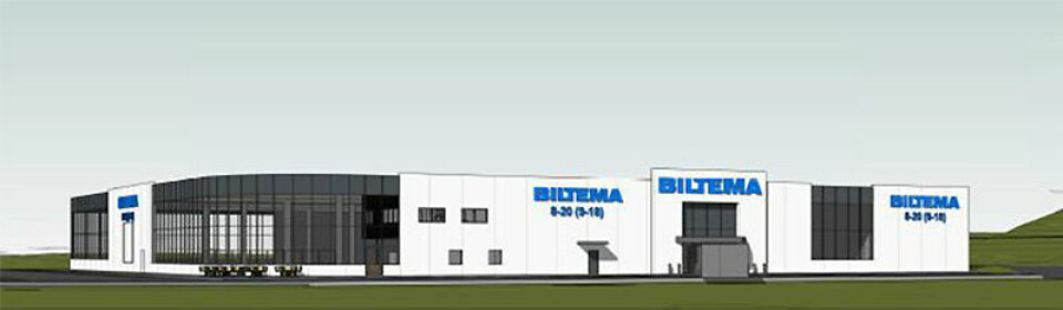 Bermingrud bygger Biltema på Gol