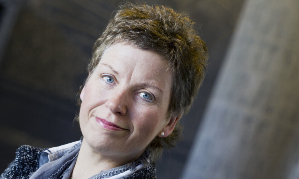 Blakstad overtar for Sandbakken