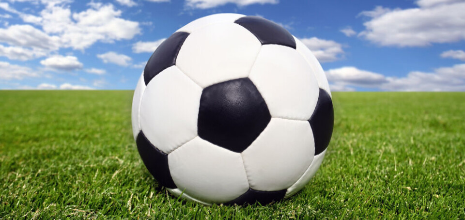 Fotballprofil i byggetrøbbel