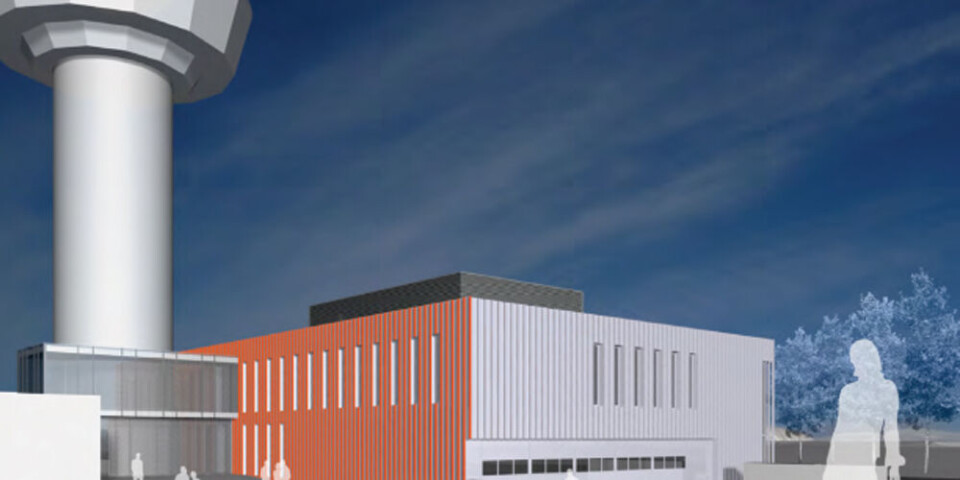 Bjørn Bygg med ny kontrakt for Avinor