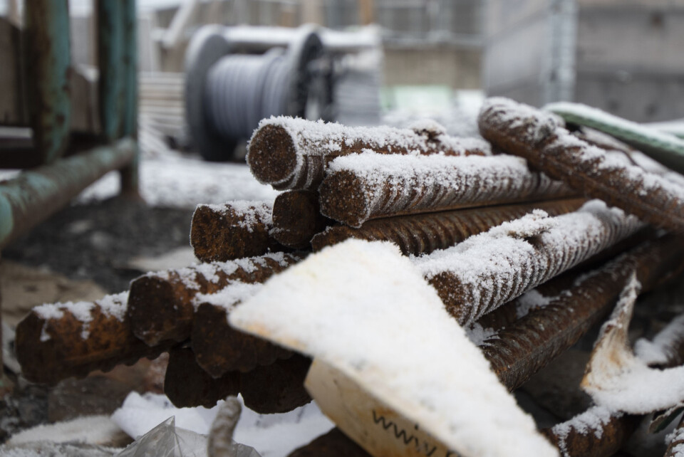 Konkurs. Illustrasjonsfoto: Sindre Sverdrup Strand Konkurs. Illustrasjonsfoto: Sindre Sverdrup Strand