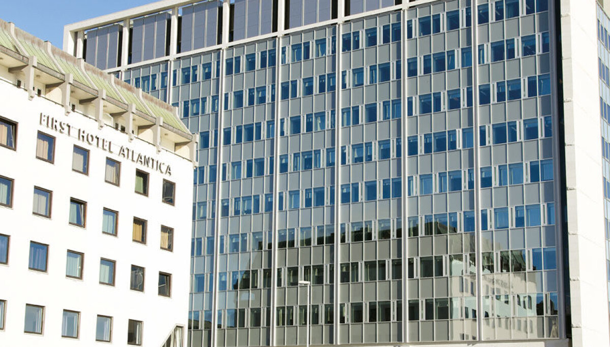 Ålesund rådhus