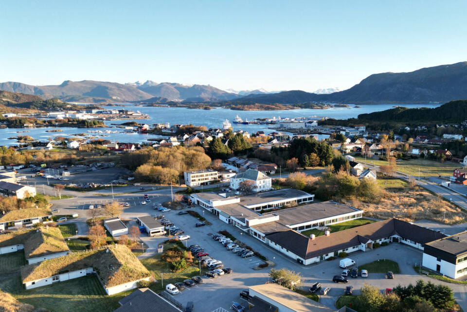 Saken KOFA skulle ta stilling til gjaldt et bygg med kjøkken i tilknytning til Herøy omsorgssenter. Saken KOFA skulle ta stilling til gjaldt et bygg med kjøkken i tilknytning til Herøy omsorgssenter. Foto: Herøy kommune