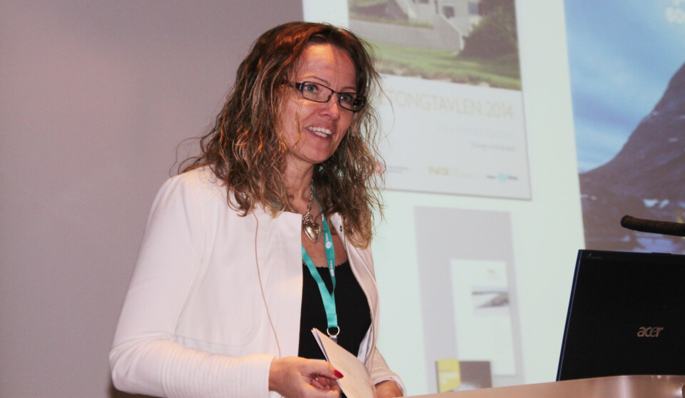 Kjersti Kvalheim Dunham