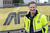 Konsernsjef Amund Tøftum i AF Gruppen.