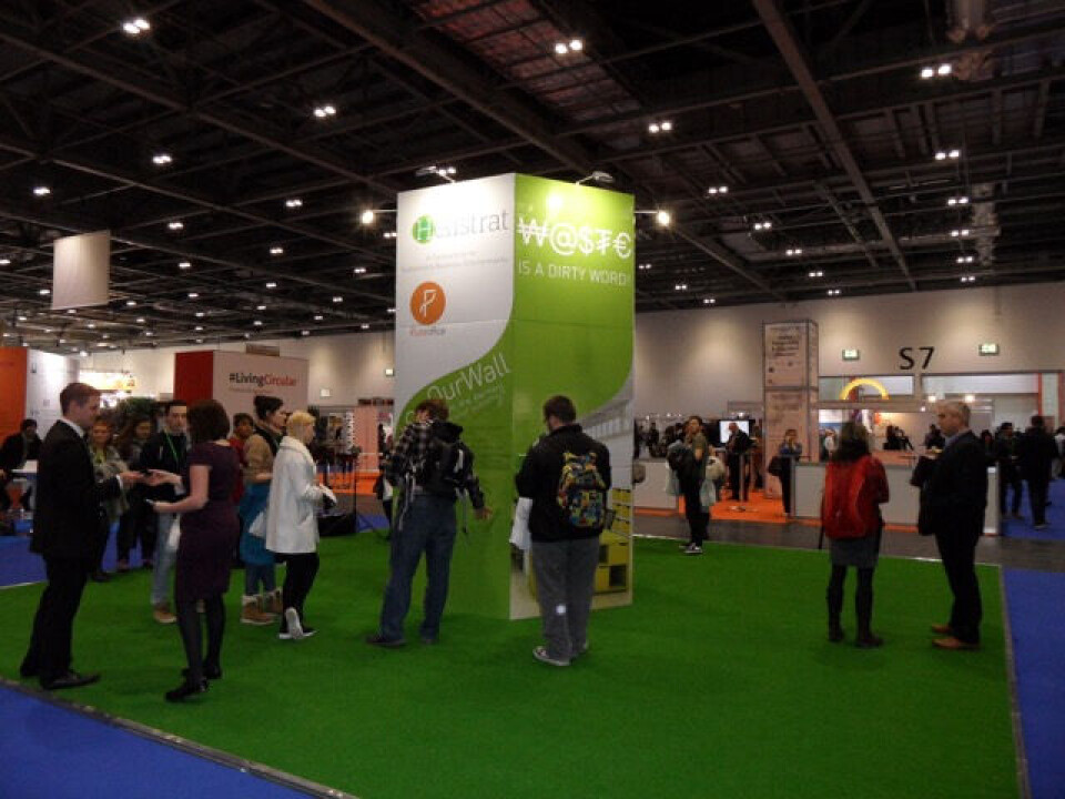 Foto: Arne Markussen