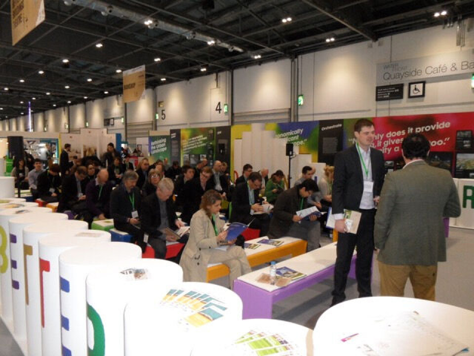 Foto: Arne Markussen