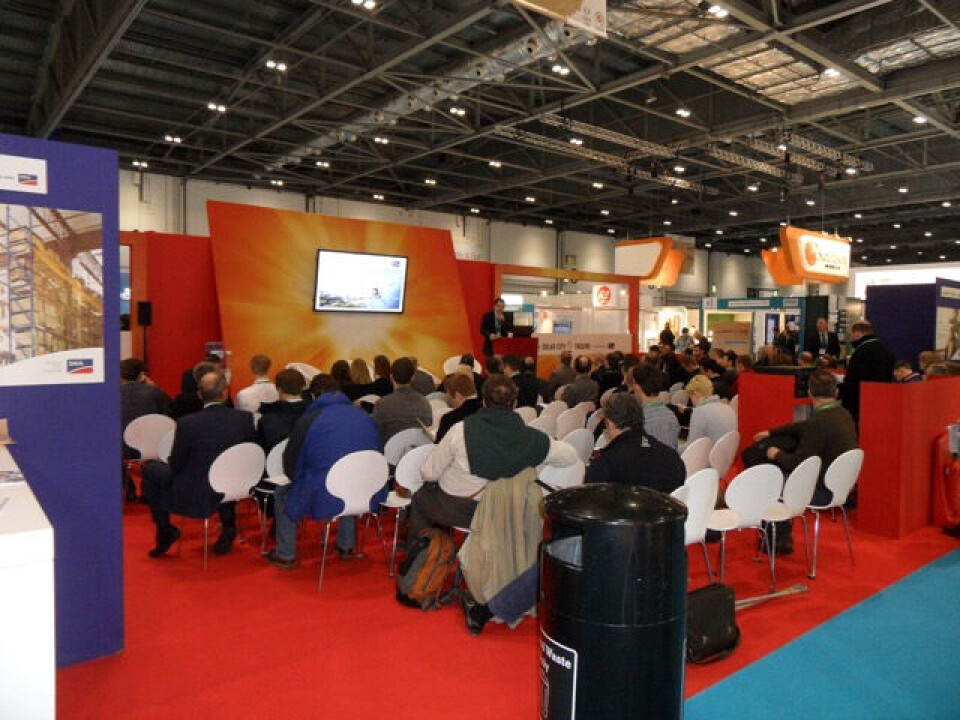 Foto: Arne Markussen