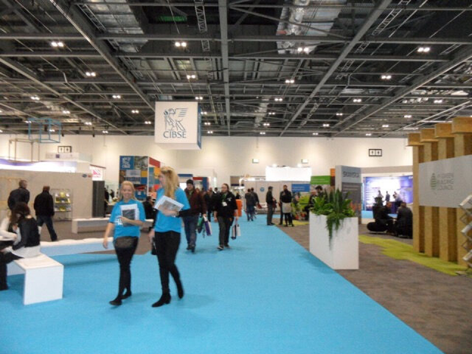 Foto: Arne Markussen