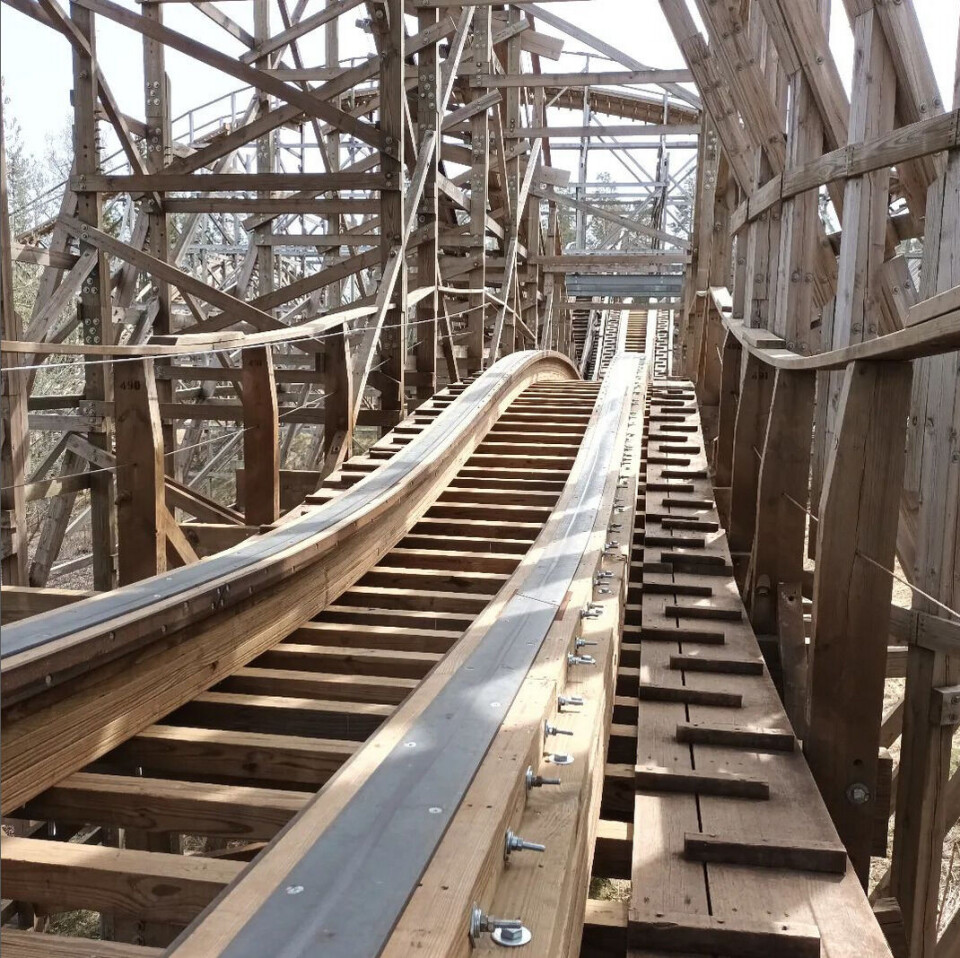 Bildet er fra Hammer Brothers Limiteds Instagram-konto. Foto: privat