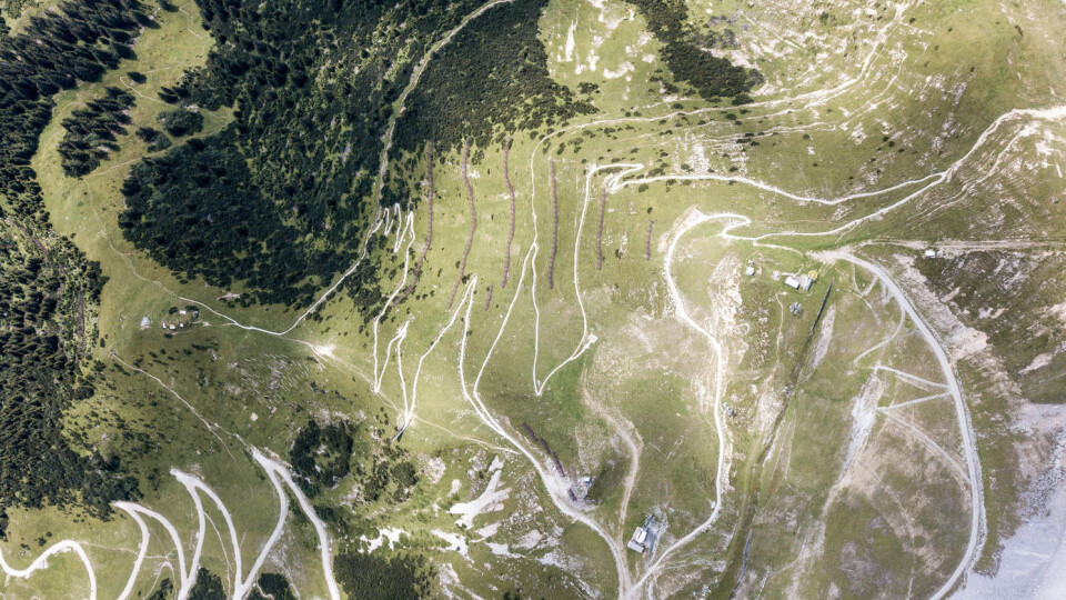 Foto: Innsbrucker Nordkettenbahnen / Quirin Müller