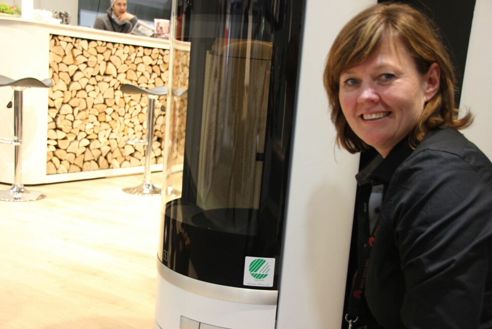 Jøtulgruppen på Bygg Reis Deg 16. oktober 2015. Foto: Foto: Svanhild Blakstad