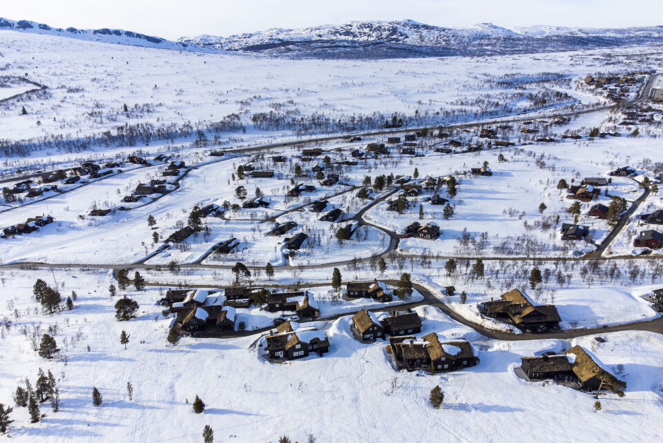 Nye tall fra SSB viser at over halvparten av alle norske hytter ligger i tettbebygde strøk. Illustrasjonsfoto: Håkon Mosvold Larsen / NTB Nye tall fra SSB viser at over halvparten av alle norske hytter ligger i tettbebygde strøk. Illustrasjonsfoto: Håkon Mosvold Larsen / NTB