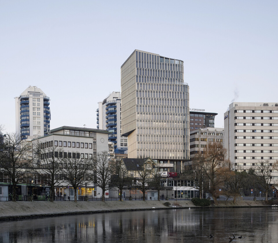 K8 I Stavanger k8-i-stavanger