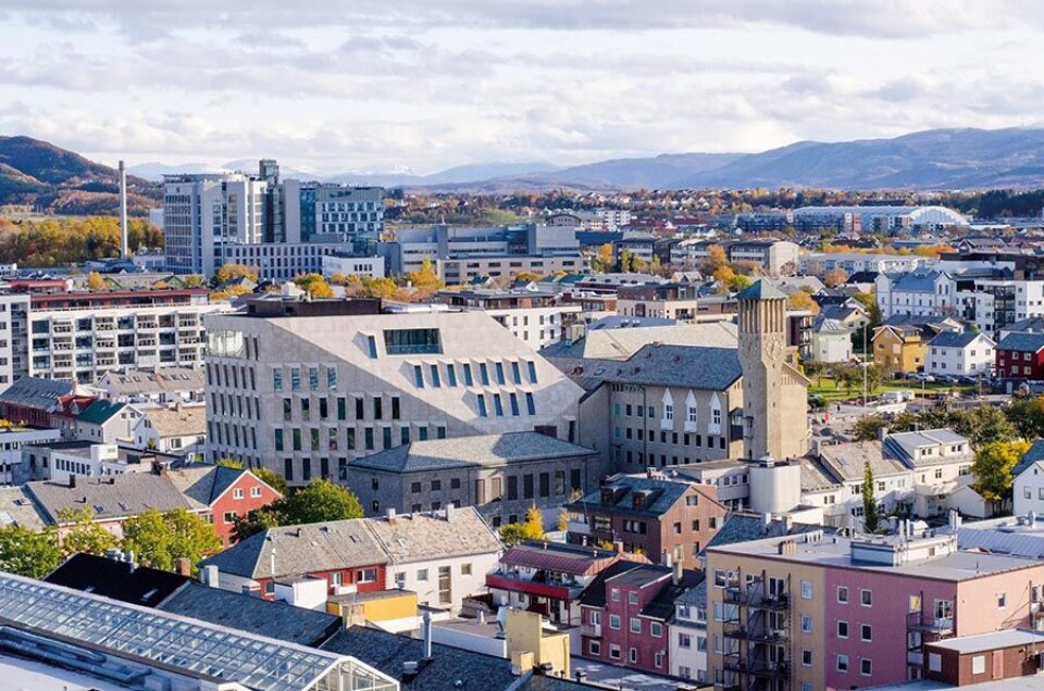 Bodø rådhus