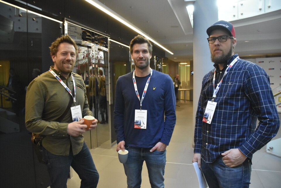 Rundt 330 deltagere er samlet på Norgehus-kogressen på Scandic Ørnen i Bergen.