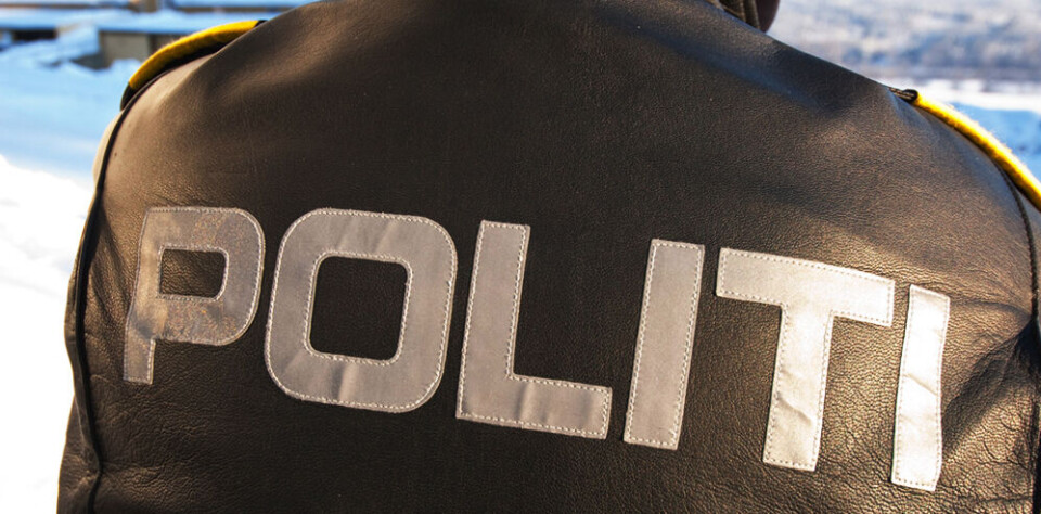 Det ble forsinkelser på E6 i Gudbransdalen fredag morgen etter at en borerigg under transport gikk i asfalten (illustrasjonsfoto).