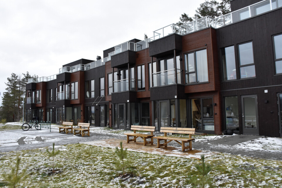 Heggedal Heggedal Terrasse