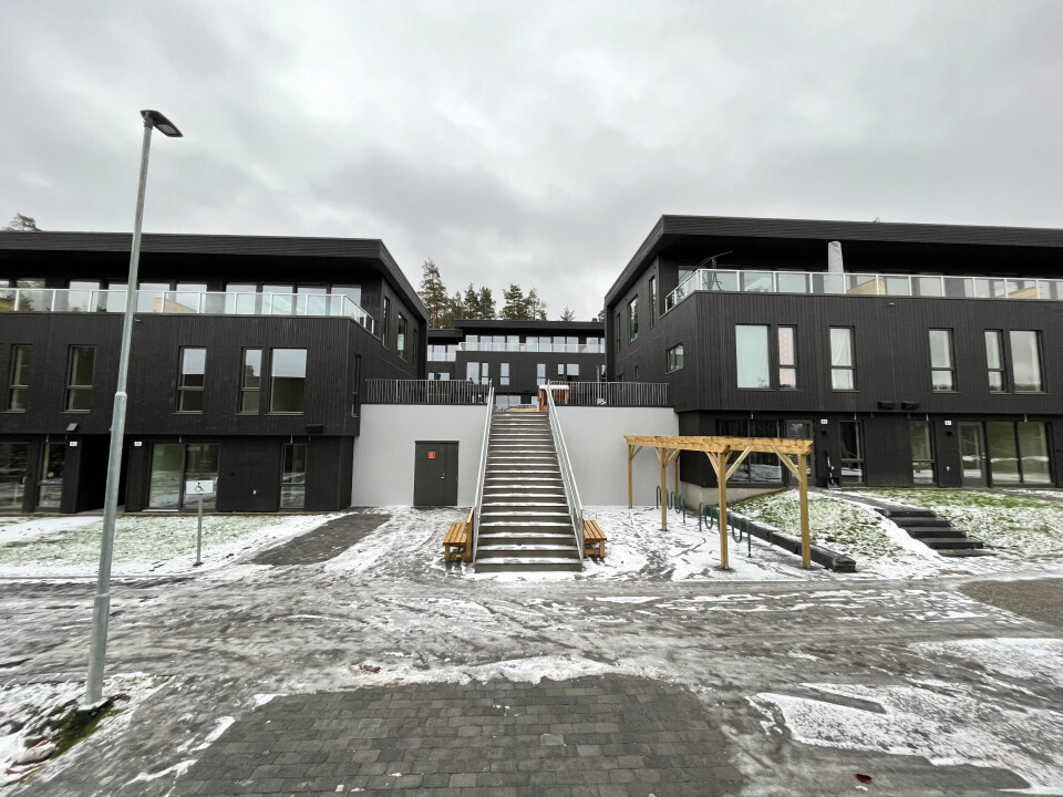 Heggedal Heggedal Terrasse