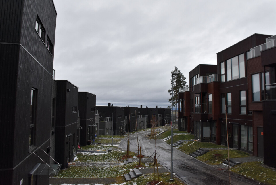 Heggedal Heggedal Terrasse
