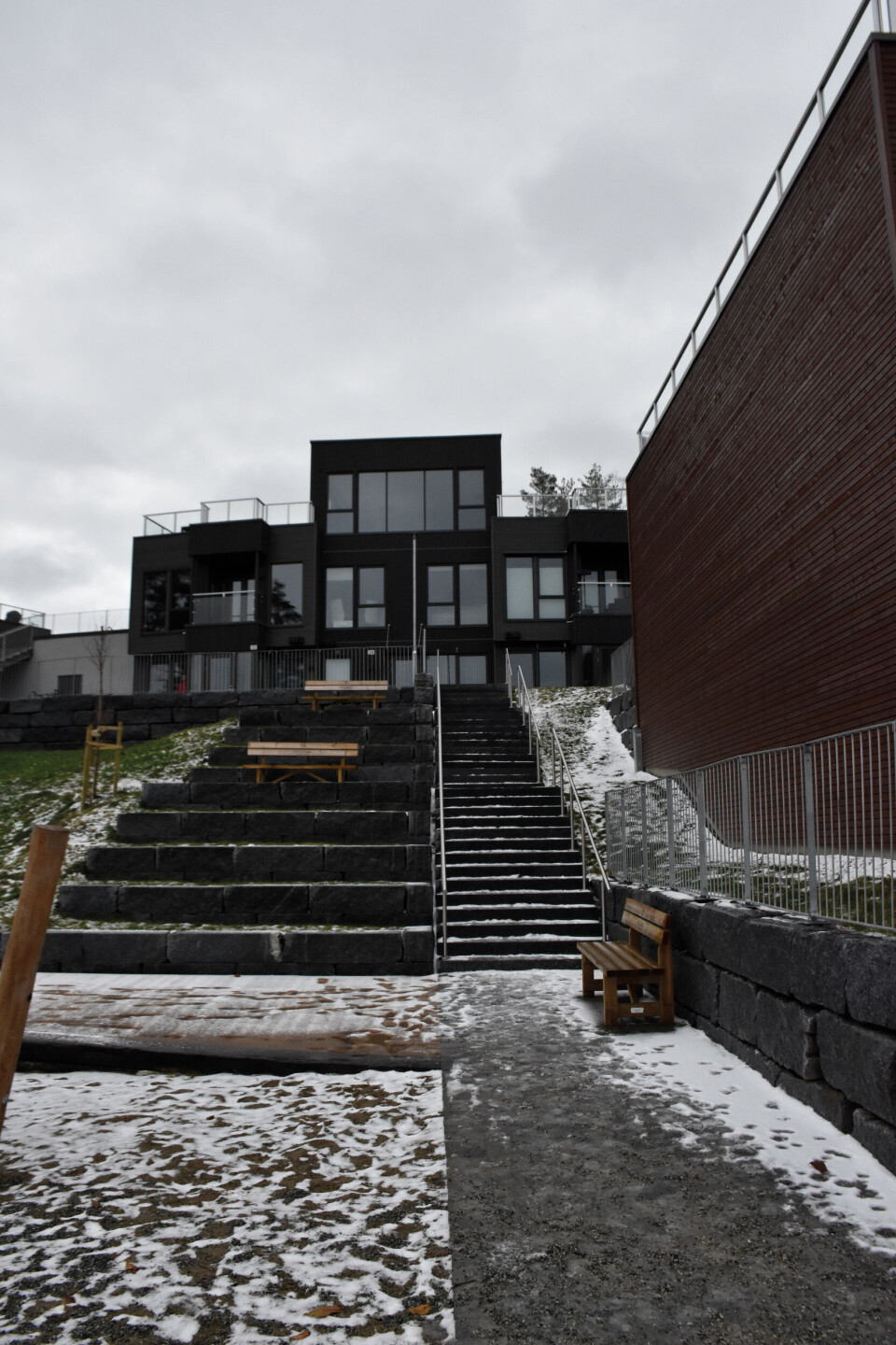 Heggedal Heggedal Terrasse