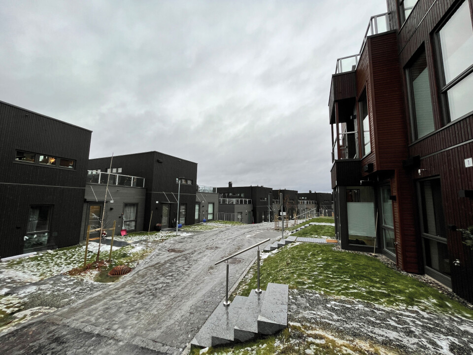 Heggedal Heggedal Terrasse