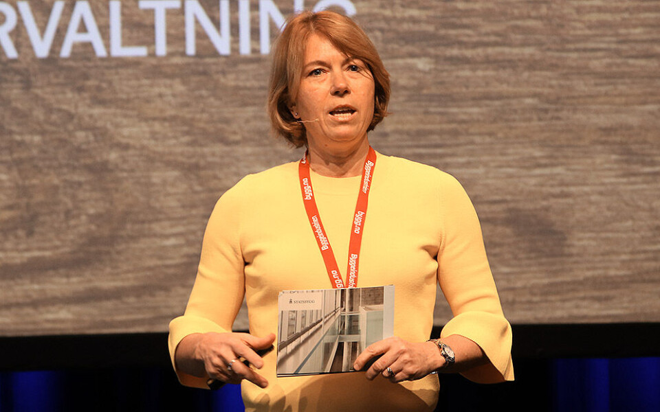 Synnøve Lyssand Sandberg