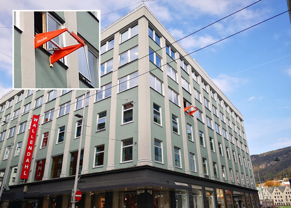 Os Bygg gikk for ny vri på rehabiliteringsprosjekt i Bergen sentrum