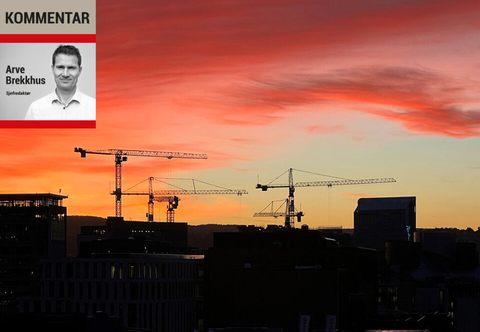 Kommer permitteringene nå?