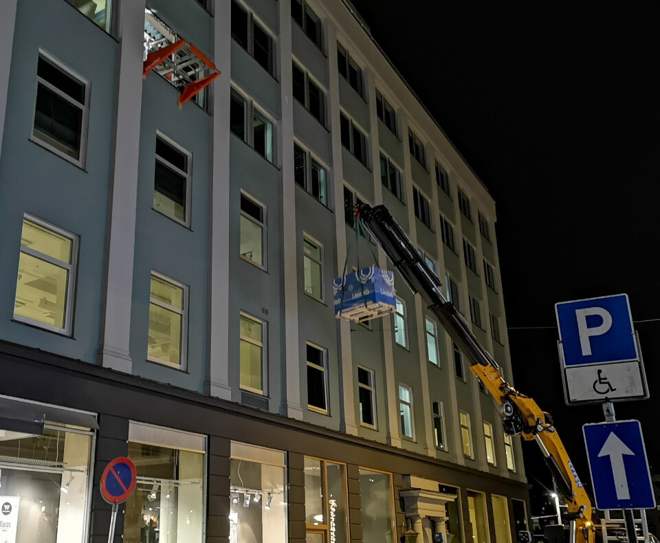Os Bygg gikk for ny vri på rehabiliteringsprosjekt i Bergen sentrum