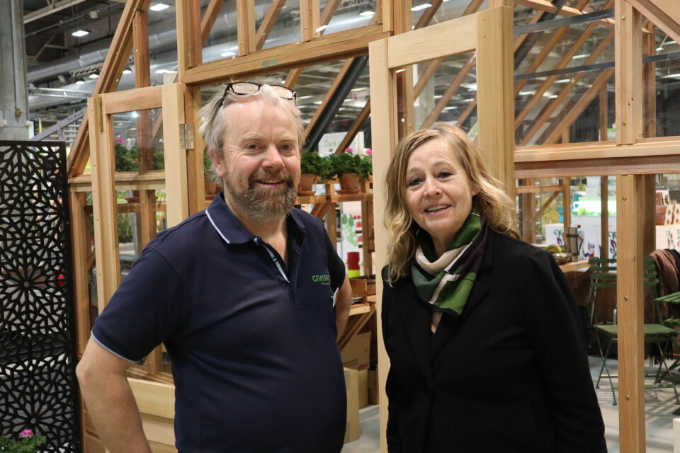 Hagemessen 2019. Foto: Svanhild Blakstad