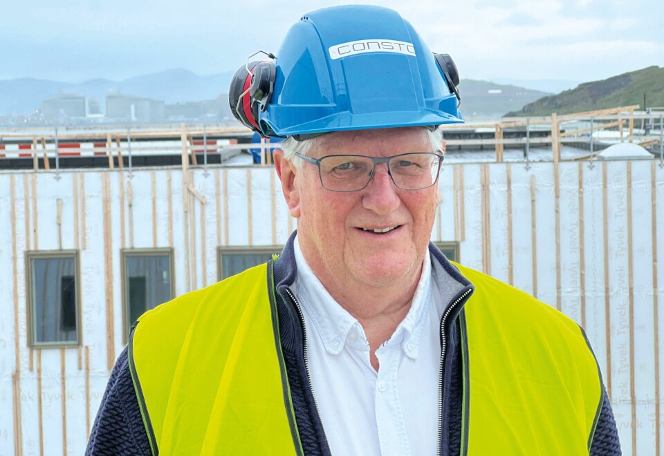 Sammen med fire andre etablerte Hans Kristian Seterlund den nye entreprenøren Consto i Tromsø i 2006. Sammen med fire andre etablerte Hans Kristian Seterlund den nye entreprenøren Consto i Tromsø i 2006.