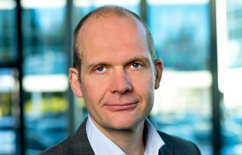 Ulf Tore Hekneby