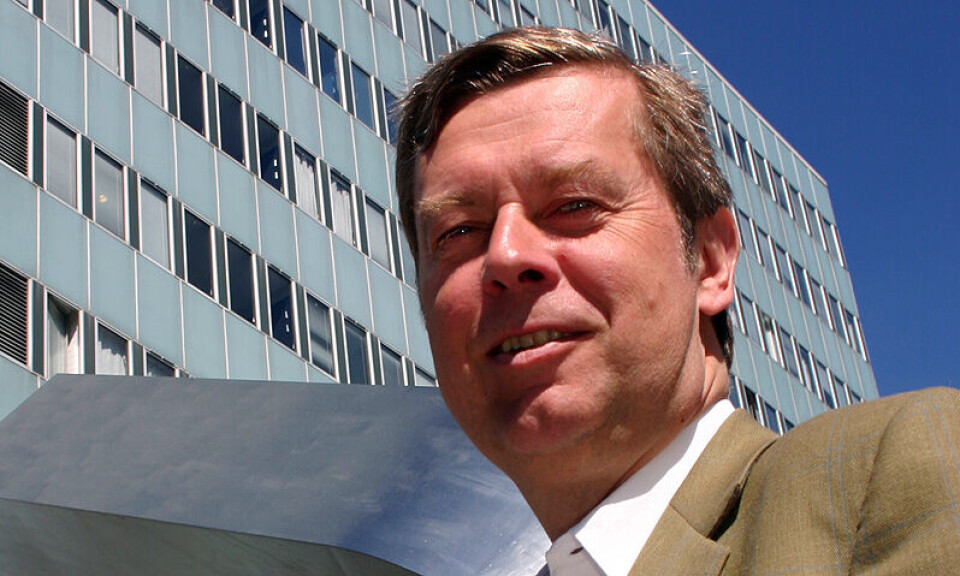 Åge Pettersen i OBOS tror pristrenden vil fortsette utover vinteren og våren. (Akrivfoto)