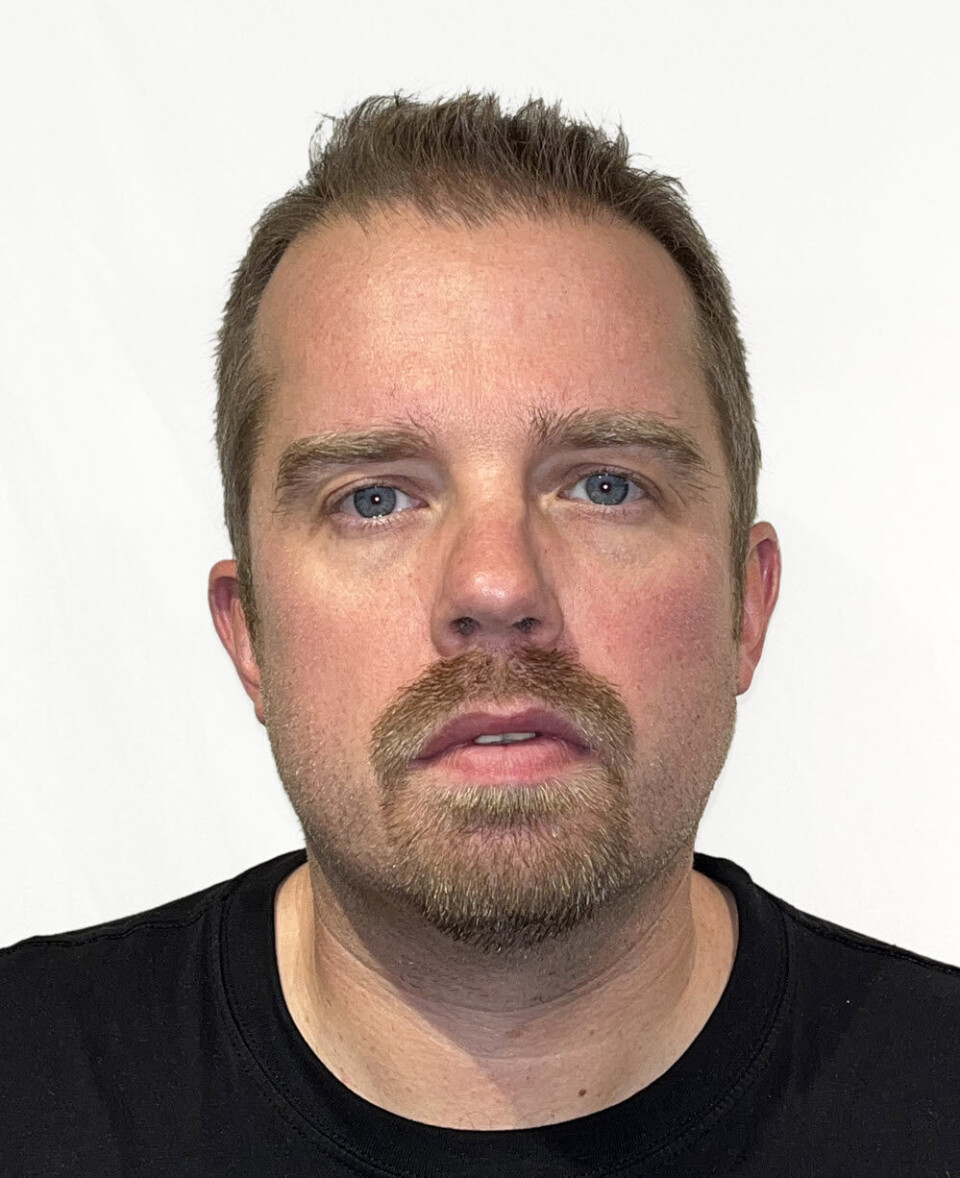 Sondre Pekeberg Klikk for større versjon Sondre Pekeberg