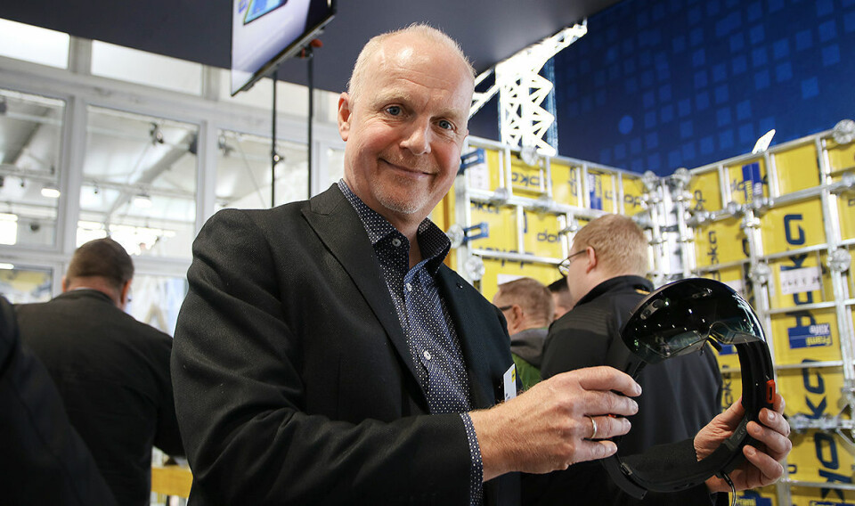 Ståle Njåtun i Doka