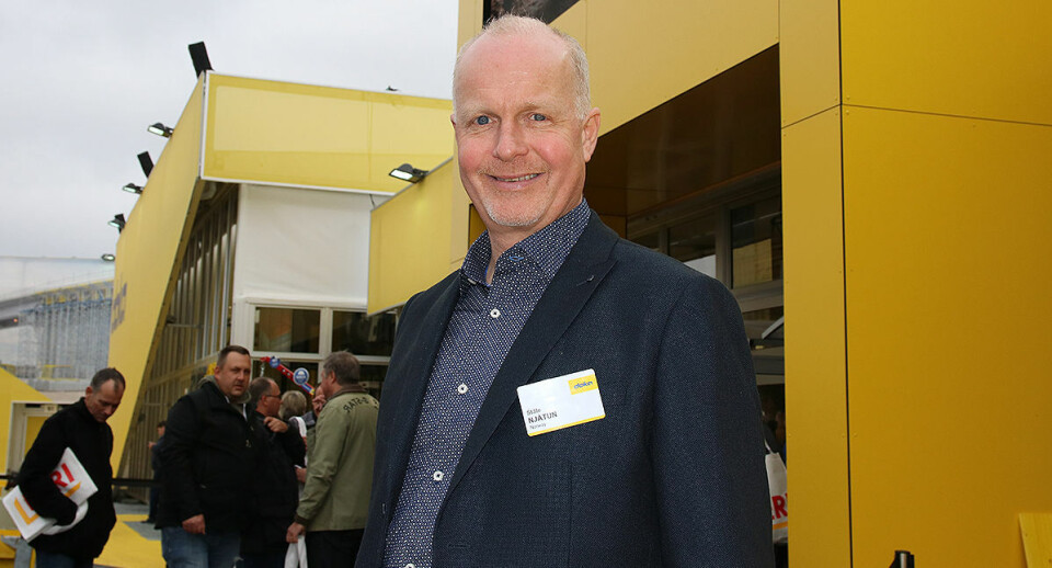 Ståle Njåtun i Doka