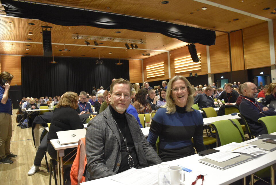 HMS-konferansen pågår 2. og 3. november.