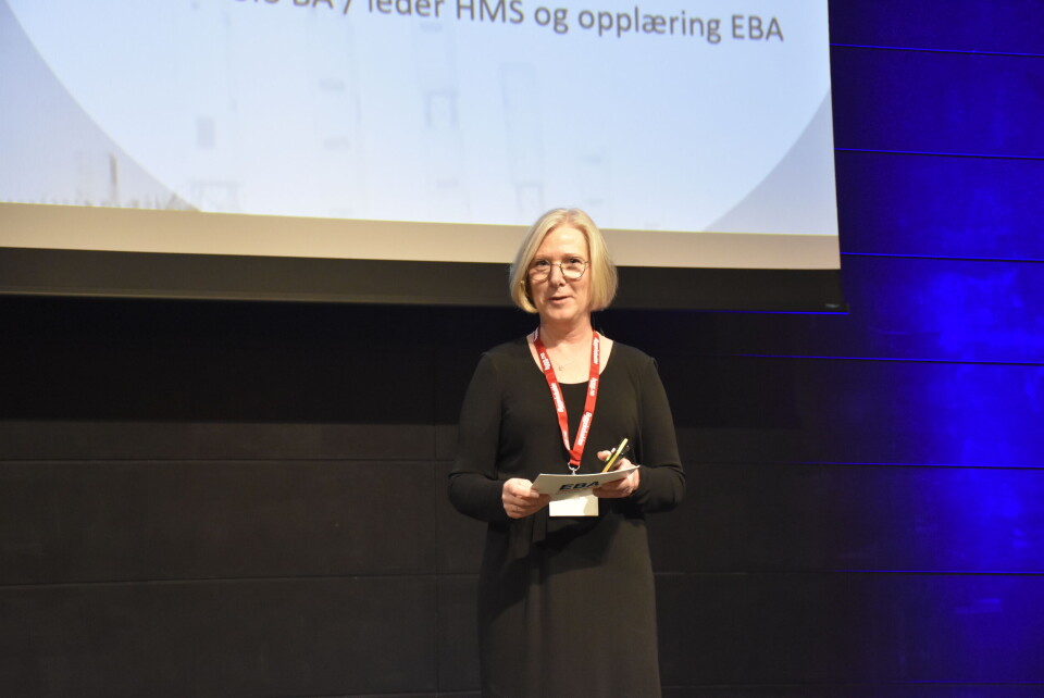 HMS-konferansen pågår 2. og 3. november.