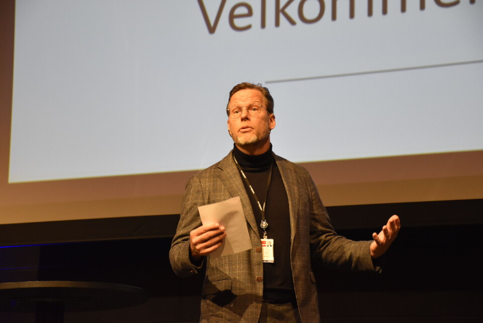 HMS-konferansen pågår 2. og 3. november.